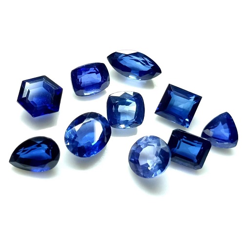 Blue Sapphire / Neelam (Bangkok) Gemstone - Best Quality